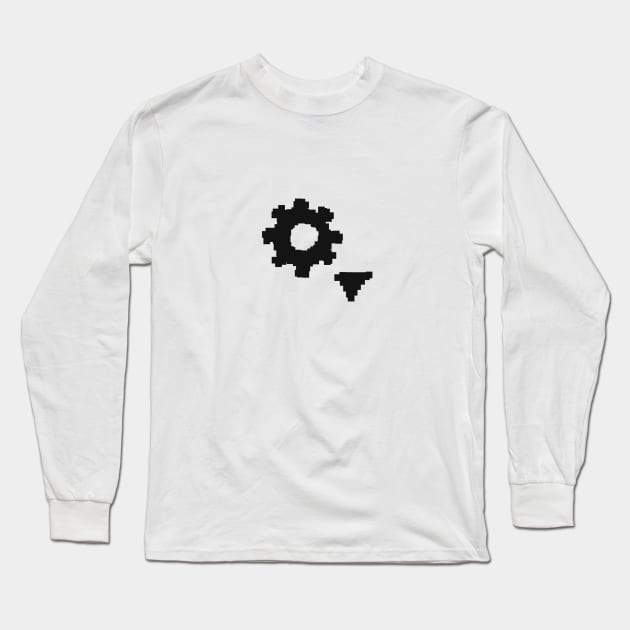 User setting Long Sleeve T-Shirt by ARTEMIDA